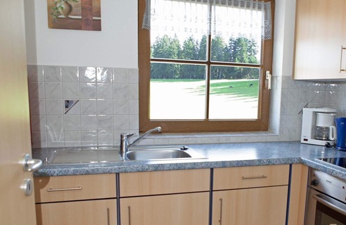 Waldau Apartamento | Ferienwohnung 2, 43qm, 1 Schlafzimmer, max. 4 Personen