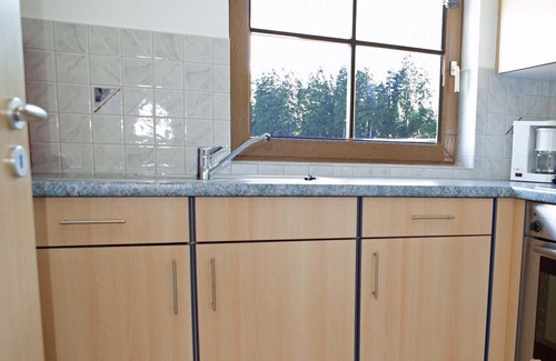 Waldau Apartamento | Ferienwohnung 2, 43qm, 1 Schlafzimmer, max. 4 Personen