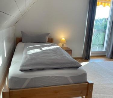 Unteruhldingen Apartamento | Ferienwohnung Dinh