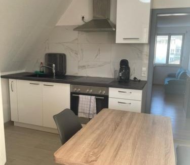 Unteruhldingen Apartamento | Ferienwohnung Dinh