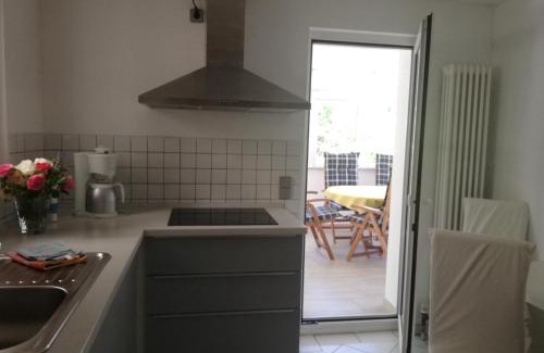 Uhldingen-Muehlhofen Apartamento | Ferienwohnung am Bodensee mit Wintergarten, Garten und Grillhaus bis 6 Person