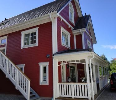 Uhldingen-Muehlhofen Apartamento | Ferienwohnung Kleiner Onkel