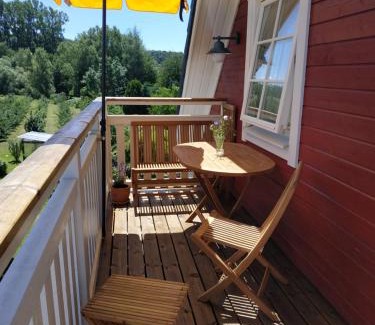 Uhldingen-Muehlhofen Apartamento | Ferienwohnung Kleiner Onkel
