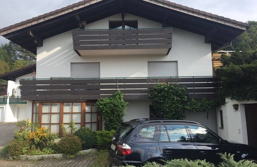 Vachendorf Apartamento | Ferienwohnung