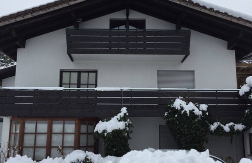 Vachendorf Apartamento | Ferienwohnung