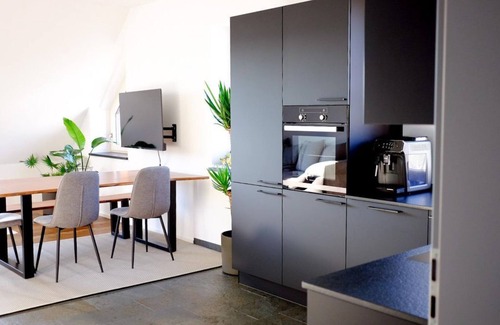 Neuravensburg Apartamento | Ferienwohnung Alpensicht - Trautesheim Ferienwohnungen
