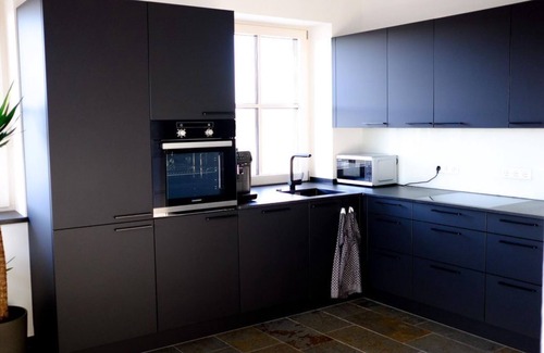Neuravensburg Apartamento | Ferienwohnung Alpensicht - Trautesheim Ferienwohnungen