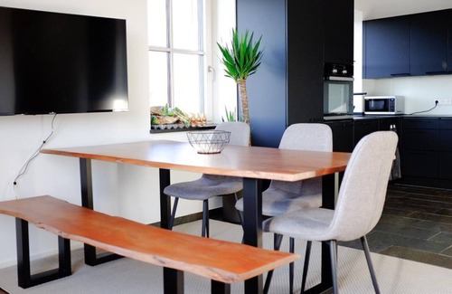 Neuravensburg Apartamento | Ferienwohnung Alpensicht - Trautesheim Ferienwohnungen
