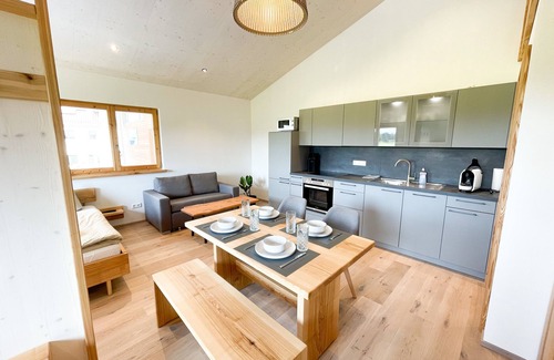 Wangen im Allgaeu Apartamento | Ferienwohnung/app. für 4 Gäste mit 50m² in Wangen im Allgäu