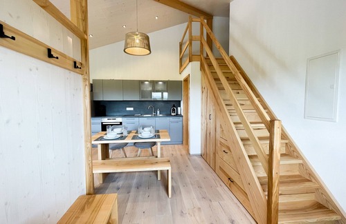 Wangen im Allgaeu Apartamento | Ferienwohnung/app. für 4 Gäste mit 50m² in Wangen im Allgäu