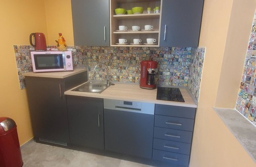 Mainz-Bingen Apartamento | Ferienwohnung/app. für 3 Gäste mit 52m² in Weiler bei Bingen