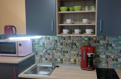 Mainz-Bingen Apartamento | Ferienwohnung/app. für 3 Gäste mit 52m² in Weiler bei Bingen