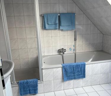 Werne Apartamento | Ferienwohnung Werne