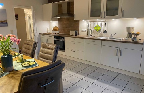 Westoverledingen Apartamento | Ferienwohnung An der Ems 75100 - Ferienwohnung An der Ems