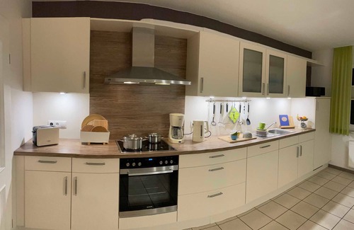 Westoverledingen Apartamento | Ferienwohnung An der Ems 75100 - Ferienwohnung An der Ems