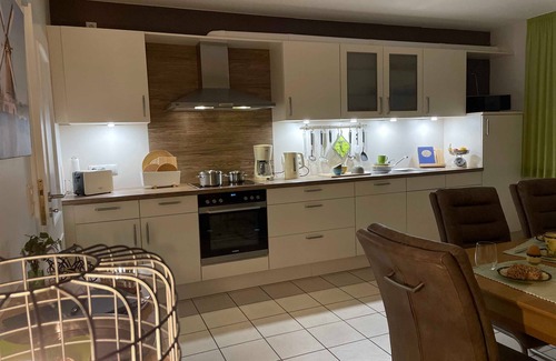 Westoverledingen Apartamento | Ferienwohnung An der Ems 75100 - Ferienwohnung An der Ems