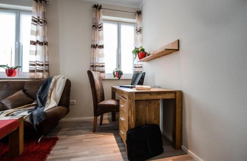 Wolframs-Eschenbach Apartamento | Ferienwohnung/Businessapartment