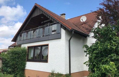 Wolframs-Eschenbach Apartamento | Ferienwohnung Seitz