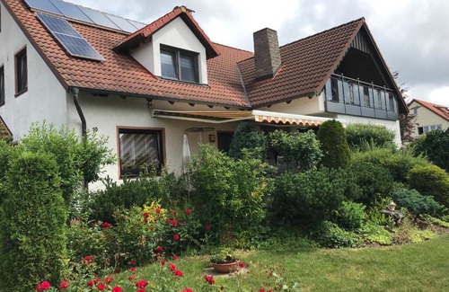 Wolframs-Eschenbach Apartamento | Ferienwohnung Seitz