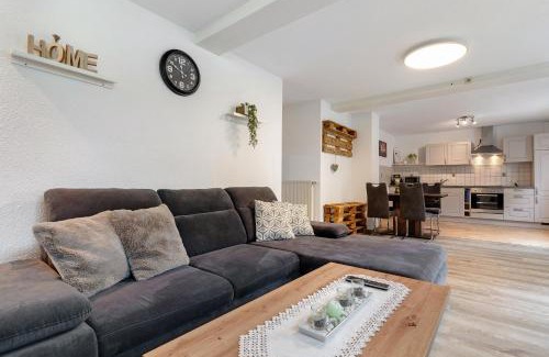Zell am Harmersbach Apartamento | Ferienwohnung Zimmermann