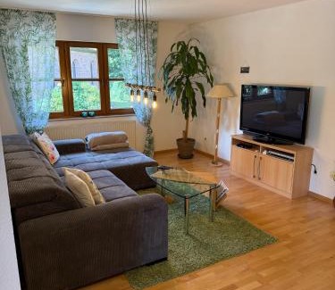 Zell am Harmersbach Apartamento | Ferienwohnung Lydia