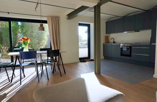 Steinberghaff Condominio | Ferienwohnung Dede - Dein Urlaub bei Dede mit Sauna in Unmittelbarer Strandnähe