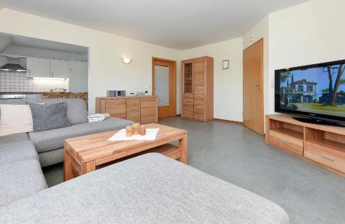 Bensersiel Apartamento | Ferienwohnung Deichblick