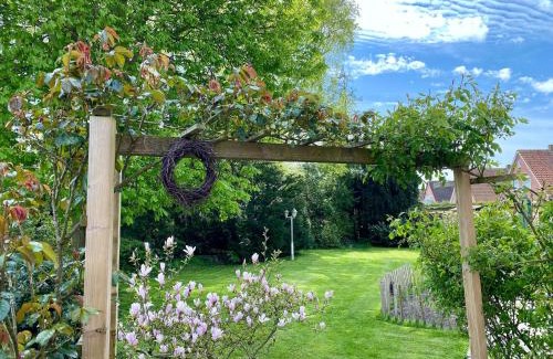 Schillig Apartamento | Ferienwohnung Deichblick - Haus Seeschwalbe