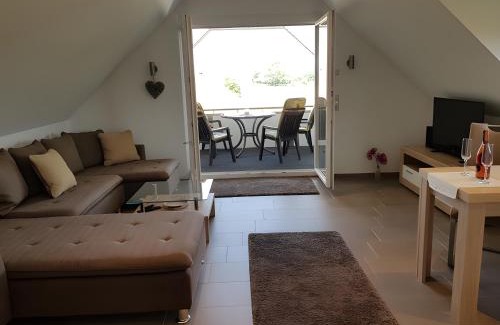 Groven Apartamento | Ferienwohnung Deichblick
