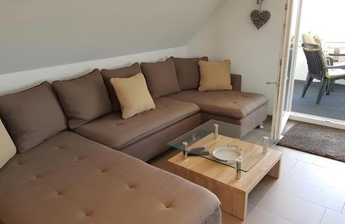 Groven Apartamento | Ferienwohnung Deichblick