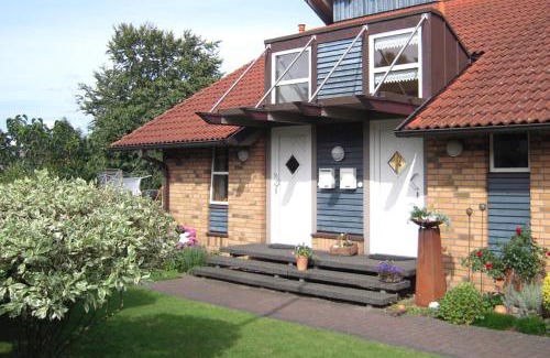 Hamdorf Apartamento | Ferienwohnung Delfs