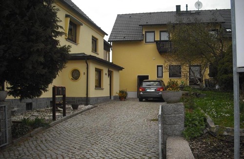 Stolpen Apartamento | Ferienwohnung-der-Familie-Thierse