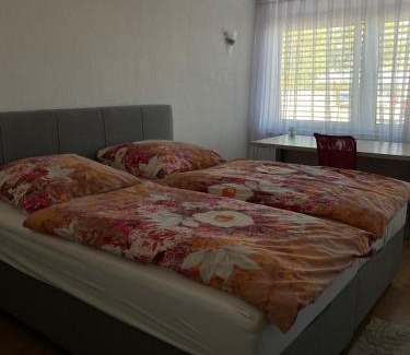 Lossburg Apartamento | Ferienwohnung Deti