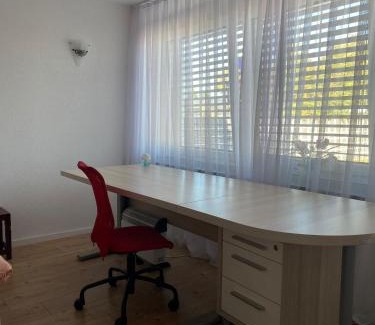 Lossburg Apartamento | Ferienwohnung Deti