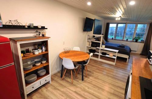 Hattstedtermarsch Apartamento | Ferienwohnung Diekblick - Kleiner Deichhof