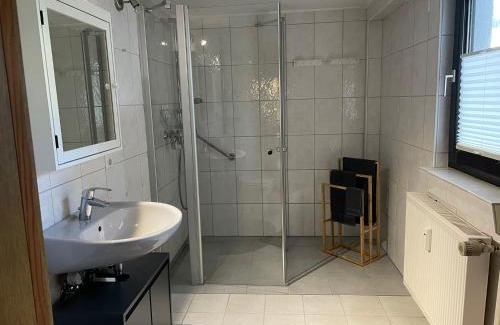 Bad Laasphe Apartamento | Ferienwohnung di Simoni