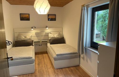 Bad Laasphe Apartamento | Ferienwohnung di Simoni