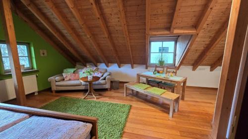 Erlabrunn Apartamento | Ferienwohnung Die Reblaus