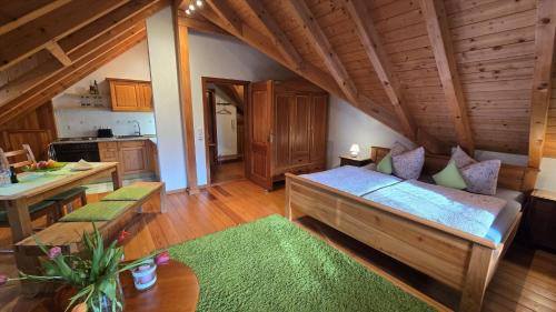 Erlabrunn Apartamento | Ferienwohnung Die Reblaus
