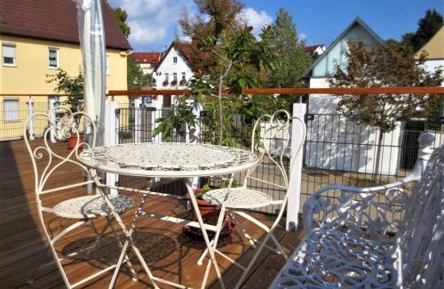 Lenningen Apartamento | Ferienwohnung Die Schmiede
