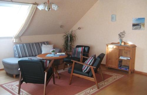 Nordseebad Burhave Apartamento | Ferienwohnung Dieckmann