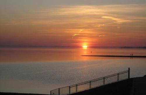 Nordseebad Burhave Apartamento | Ferienwohnung Dieckmann