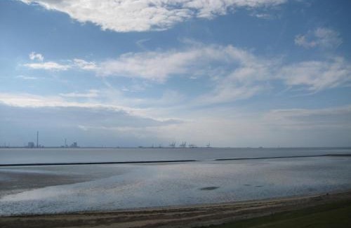 Nordseebad Burhave Apartamento | Ferienwohnung Dieckmann