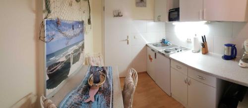 Warnemuende Apartamento | Ferienwohnung Diekelmann Poststr