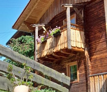 Grosskirchheim Apartamento | Ferienwohnung Dienerhof