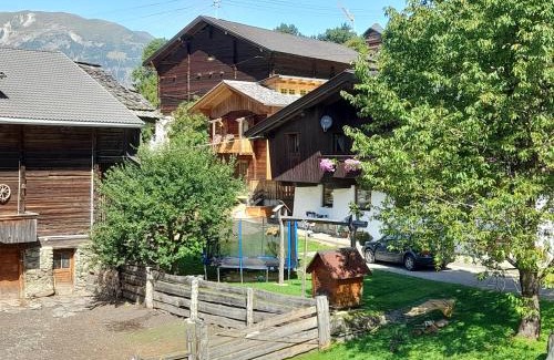 Grosskirchheim Apartamento | Ferienwohnung Dienerhof