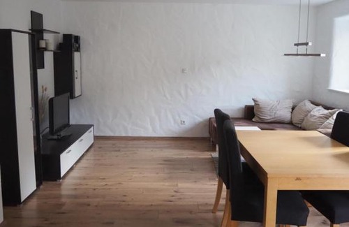 Wehr Apartamento | Ferienwohnung Dinkelbergblick