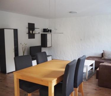 Wehr Apartamento | Ferienwohnung Dinkelbergblick