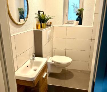 Berlingen Apartamento | Ferienwohnung direkt am Bodensee/Untersee nahe Konstanz