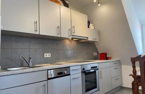 Insel Apartamento | Ferienwohnung Doberauer - gemütliche Ferienwohnung im Herzen Lindaus